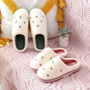 Women's Fashion Fruit Indoor Slippers - Etyn Online {{ product_tag }}
