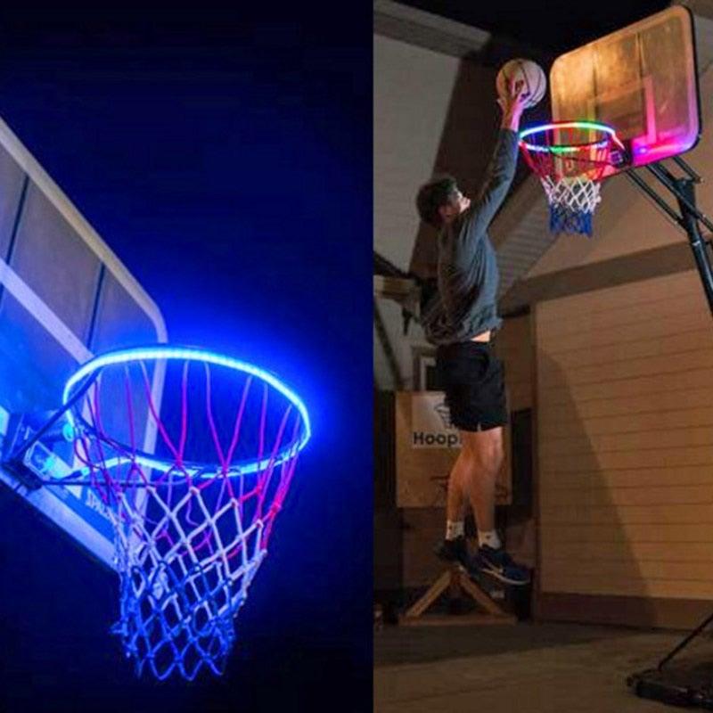 1 PCS LED Basketball Hoop Light Basketball Rim - Etyn Online {{ product_tag }}