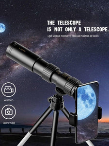 Monocular Telescope Super Zoom Night Vision Scope - Etyn Online {{ product_tag }}