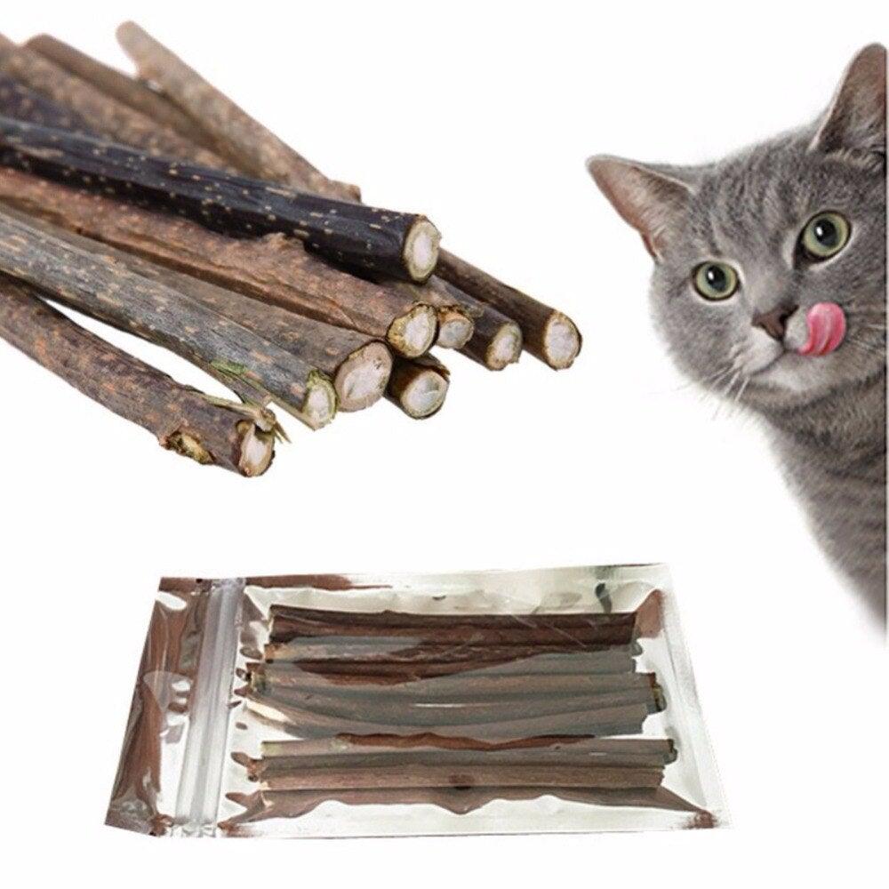 10/15/20/40 pcs Pure Natural Catnip Pet Cat Toy - Etyn Online {{ product_tag }}