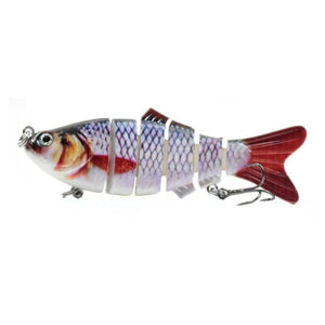 10cm 16.5g Multi-section Lure With Ring Beads - Etyn Online {{ product_tag }}