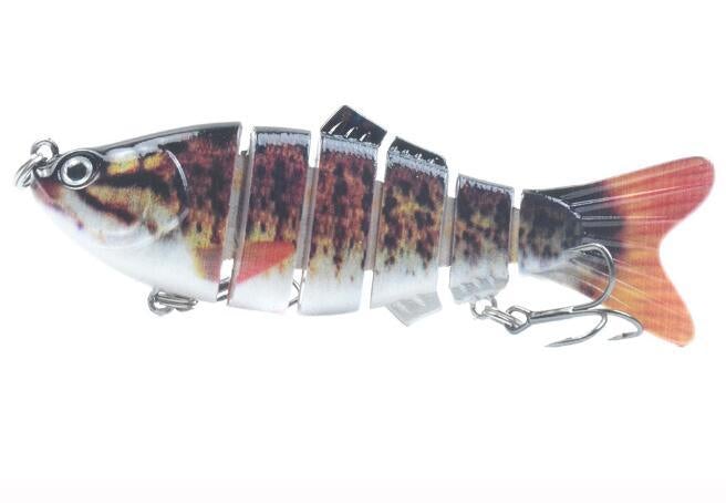 10cm 16.5g Multi-section Lure With Ring Beads - Etyn Online {{ product_tag }}