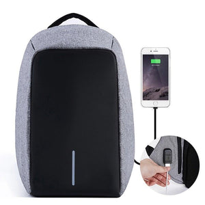 15inch Multifunction Anti theft Backpack - Etyn Online {{ product_tag }}