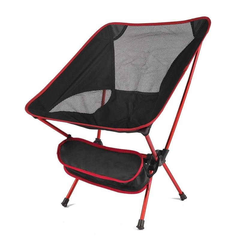 Ultralight Travel Folding Camping Chair - Etyn Online {{ product_tag }}