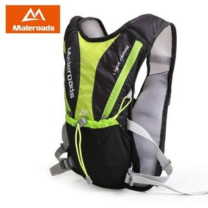 New Maleroads Cycle Rucksack Riding Backpack Cross Country Runner Ultralight Hike Hydration Mini Bicycle Backpacks Water Bag 5L - Etyn Online {{ product_tag }}