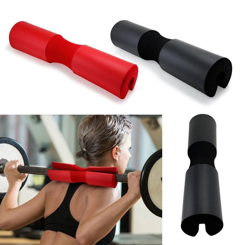 1PC Foam Padded Barbell Cover Weight Lifting Squat Shoulder Support - Etyn Online {{ product_tag }}