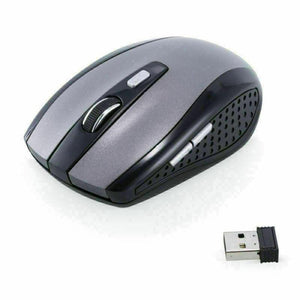 2.4GHz Wireless Optical Mouse Mice & USB Receiver For PC Laptop Computer DPI USA - Etyn Online {{ product_tag }}