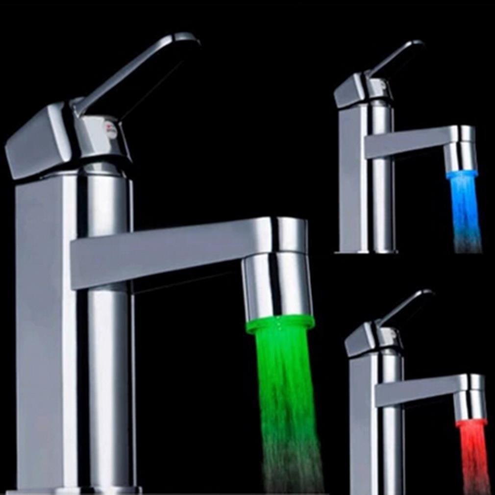 LED Water Faucet 7 Colors Changing Glow - Etyn Online {{ product_tag }}