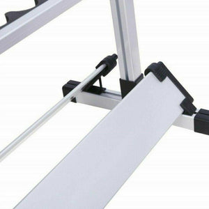 24 Rod Fishing Rod Rack Pole Holder Stand Rack Storage Portable Aluminum Alloy - Etyn Online {{ product_tag }}