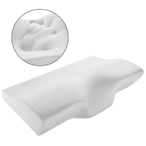 Sleeping Memory Foam Pillow Contour Ergonomic - Etyn Online {{ product_tag }}