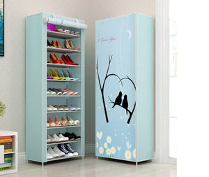 Shoes Cabinet Storage Organizer - Etyn Online {{ product_tag }}