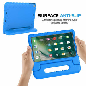 Kids Shockproof Foam Case Handle Cover Stand for iPad 2 3 4 5 Mini Air Pro 10.5 - Etyn Online {{ product_tag }}