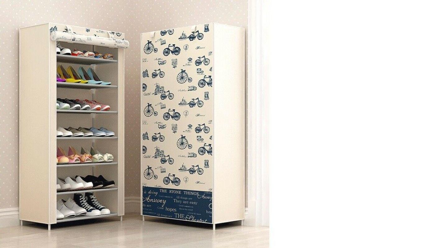 Shoes Cabinet Storage Organizer - Etyn Online {{ product_tag }}