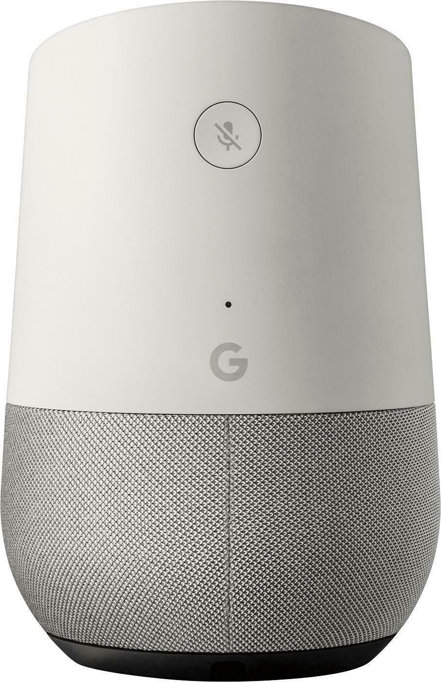 Google Home - Smart Speaker with Google Assistant - White Slate - Etyn Online {{ product_tag }}