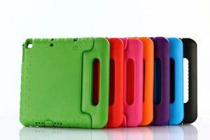 Kids Shockproof Foam Case Handle Cover Stand for iPad 2 3 4 5 Mini Air Pro 10.5 - Etyn Online {{ product_tag }}