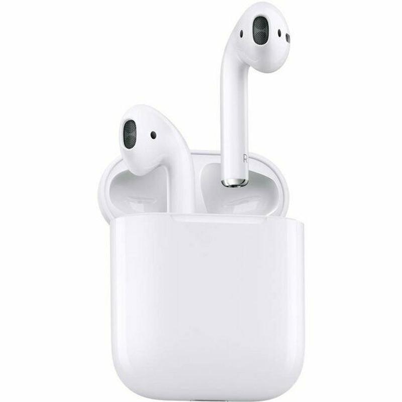 Apple AirPods 2nd Gen Right or Left or Both Sides or Charging Case Replacement - Etyn Online {{ product_tag }}