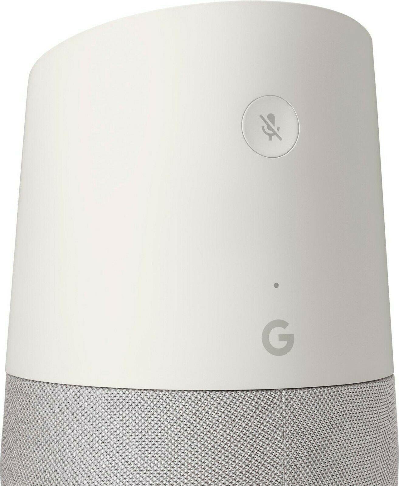 Google Home - Smart Speaker with Google Assistant - White Slate - Etyn Online {{ product_tag }}