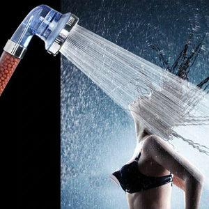 High Turbo Pressure Shower Head Bathroom - Etyn Online {{ product_tag }}