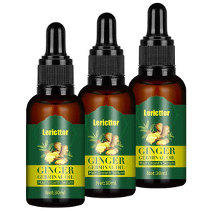 Ginger Germinal Oil, Ginger Hair Growth Oils, 30ML(3Pack) - Etyn Online {{ product_tag }}