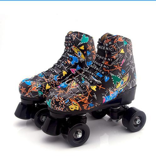 Children & Adult Double Row Skates Roller Skates - Etyn Online {{ product_tag }}