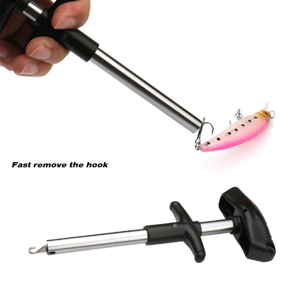 Easy Fish Hook Remover New Fishing Tool Minimizing - Etyn Online {{ product_tag }}
