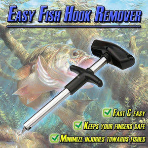 Easy Fish Hook Remover New Fishing Tool Minimizing - Etyn Online {{ product_tag }}