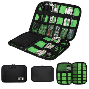 Portable Electronic Accessories Travel Case - Etyn Online