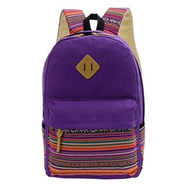 Aelicy Women Travel & School Backpack - Etyn Online {{ product_tag }}
