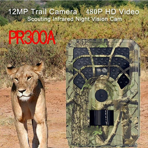 Wide Angle Infrared Night Vision Wildlife Trail Thermal Imager - Etyn Online {{ product_tag }}