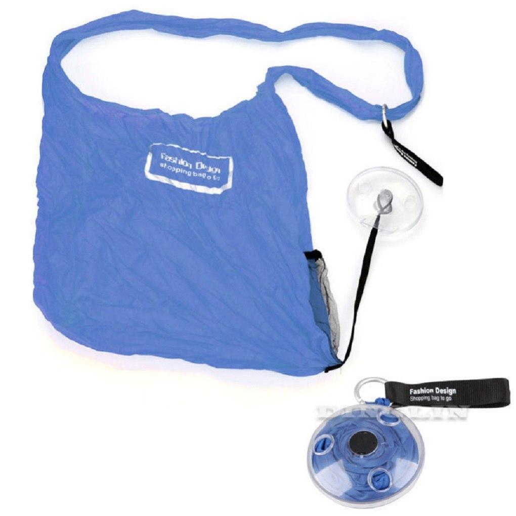 Foldable Fashion Eco Handbag Supermarket Shopping Tote Bags - Etyn Online {{ product_tag }}
