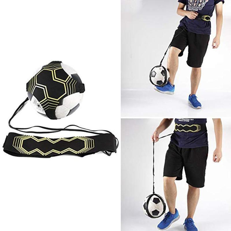 Soccer Trainer Football Kick Throw Solo Practice Training Aid - Etyn Online {{ product_tag }}