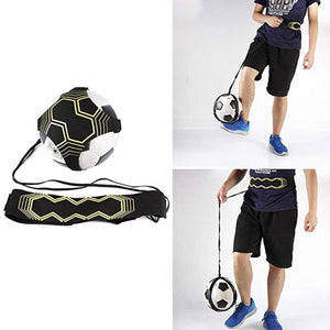 Soccer Trainer Football Kick Throw Solo Practice Training Aid - Etyn Online {{ product_tag }}