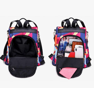 Oxford Cloth Backpack - Etyn Online {{ product_tag }}