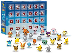 Funko Pop! Advent Calendar: Pokemon - 2021 - Etyn Online {{ product_tag }}