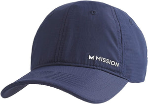 MISSION Cooling Performance Hat- Unisex Baseball Cap, Cools When Wet - Etyn Online {{ product_tag }}