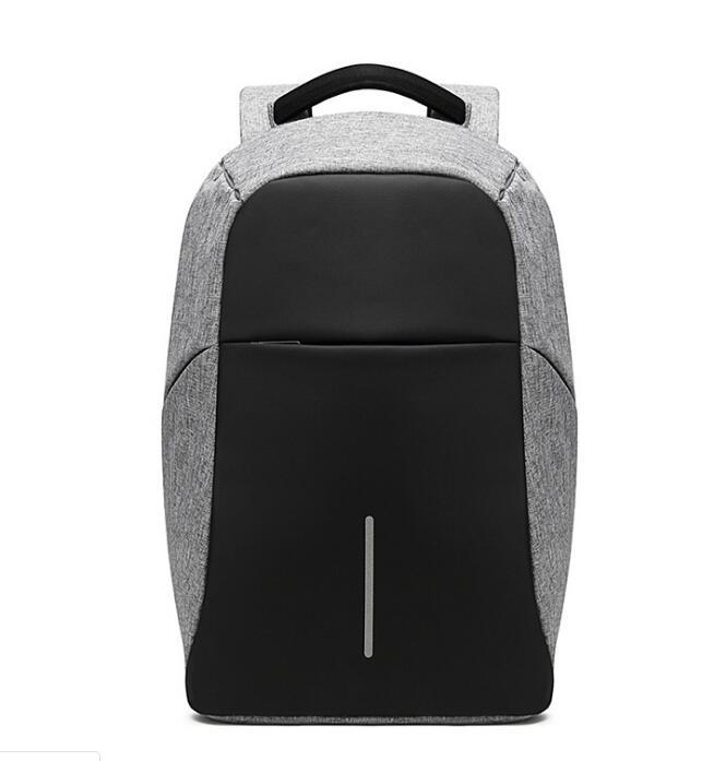 Men Anti theft Backpack USB Charging 15.6 Laptop Backpack Multifunction Waterproof Travel Backpack School bag - Etyn Online {{ product_tag }}