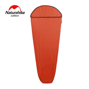 Naturehike High-Quality Outdoor Travel High Elasticity Sleeping Bag Liner Portable Carry Sheet - Etyn Online {{ product_tag }}