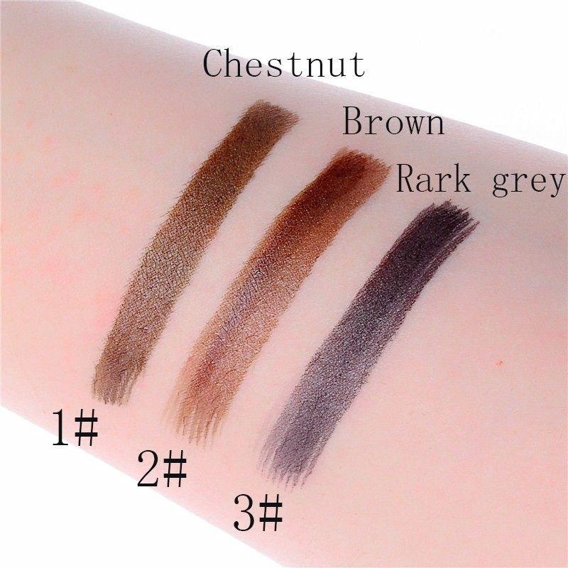 Your Choice of 4 Colors 4 Head Eyebrow Pencil - Etyn Online {{ product_tag }}
