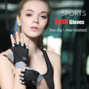 Women's Professional Bodybuilding, Gym Gloves for Weight Lifting - Etyn Online {{ product_tag }}