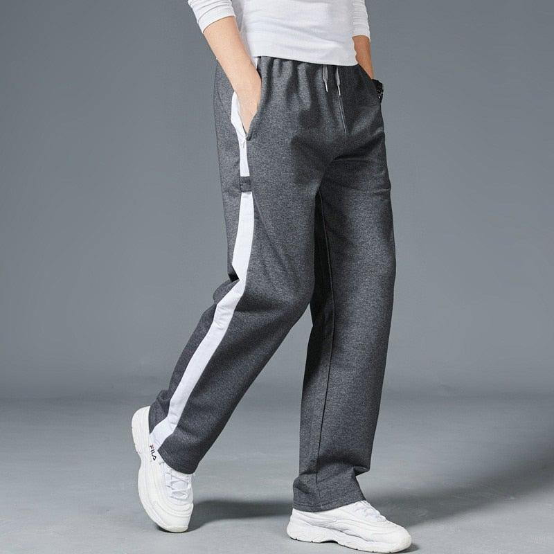 Men Sweatpants Fitness Training Pants - Etyn Online {{ product_tag }}