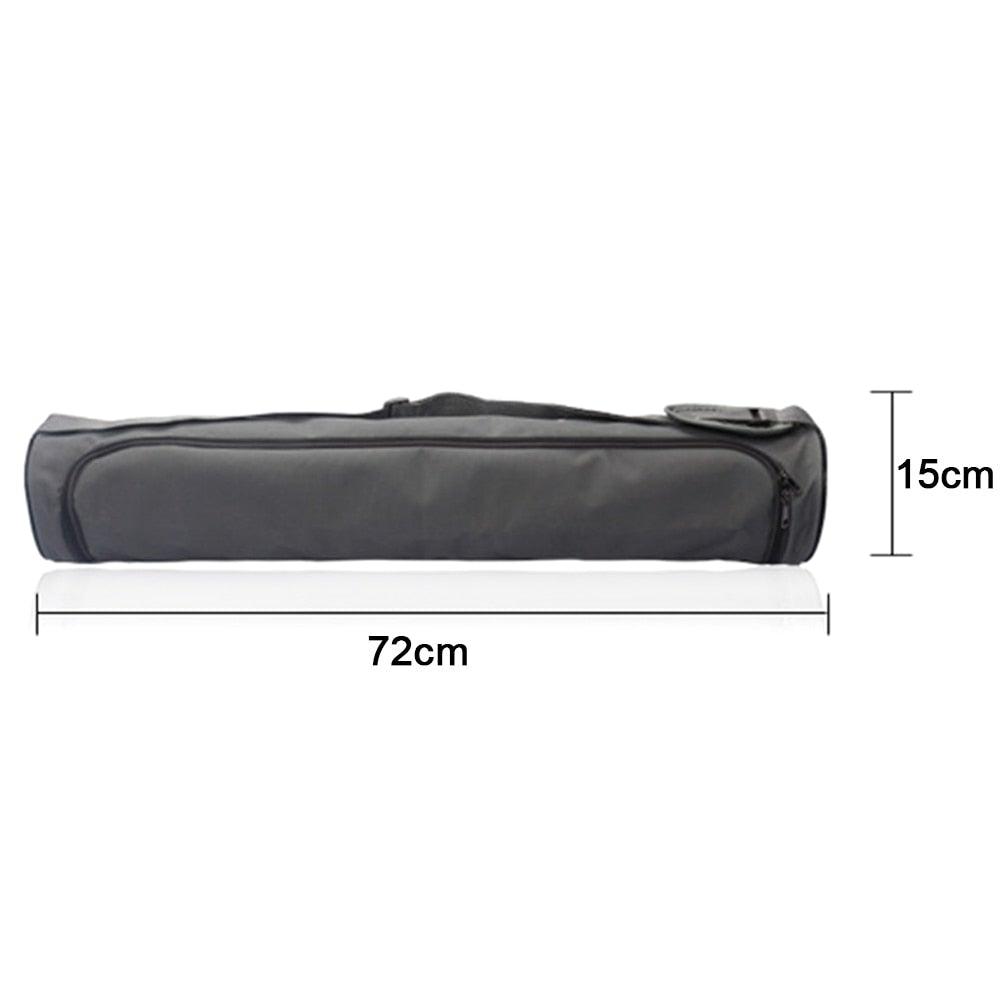 Waterproof Yoga Mat Bag Backpack Pilates Mat Case Bag for 18"x15" - Etyn Online {{ product_tag }}