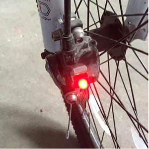 Cycling Brake Bike Light Mount Tail Rear Bicycle - Etyn Online {{ product_tag }}
