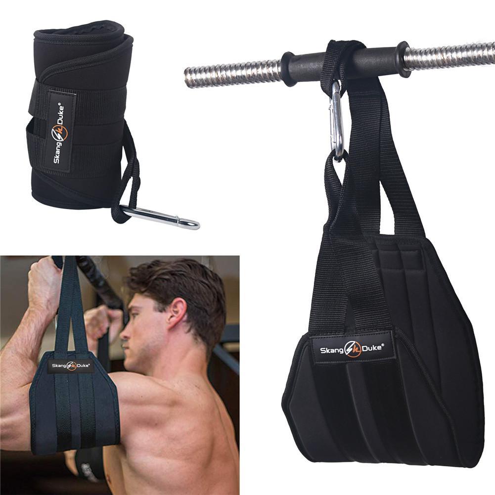 Hanging Ab Straps Arm Support Abdominal Workouts Equipment Fitness Training Core training - Etyn Online {{ product_tag }}