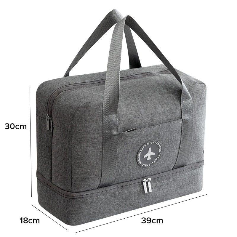 Waterproof Travel Bag Swimming Fitness Sport Running Clothes Shoes Organizer - Etyn Online {{ product_tag }}