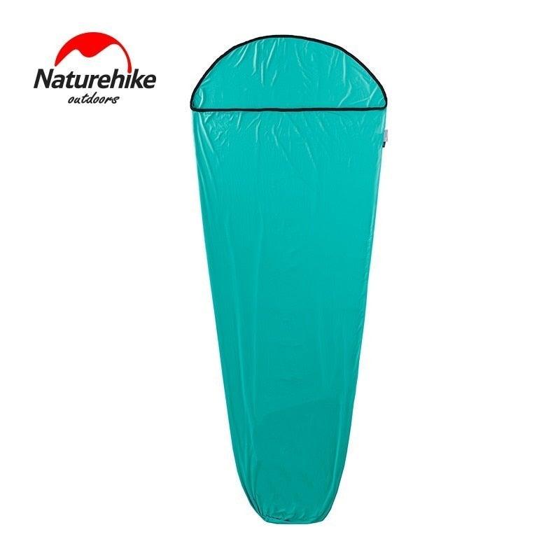 Naturehike High-Quality Outdoor Travel High Elasticity Sleeping Bag Liner Portable Carry Sheet - Etyn Online {{ product_tag }}