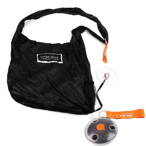 Foldable Fashion Eco Handbag Supermarket Shopping Tote Bags - Etyn Online {{ product_tag }}