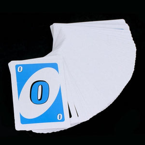 UNO Card Game Poker Family One Pack of 108pcs - Etyn Online {{ product_tag }}