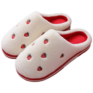Women's Fashion Fruit Indoor Slippers - Etyn Online {{ product_tag }}