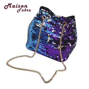 Handmade Design Women's Fashion Shoulder Bucket Bag - Etyn Online {{ product_tag }}