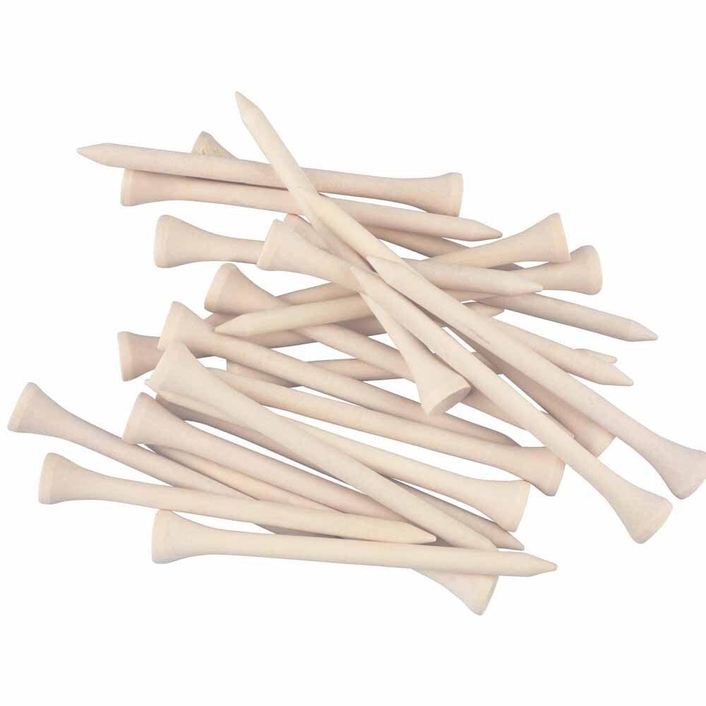 50PCS Wooden Golf Tees - Etyn Online {{ product_tag }}